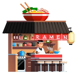 Japanese & Continental